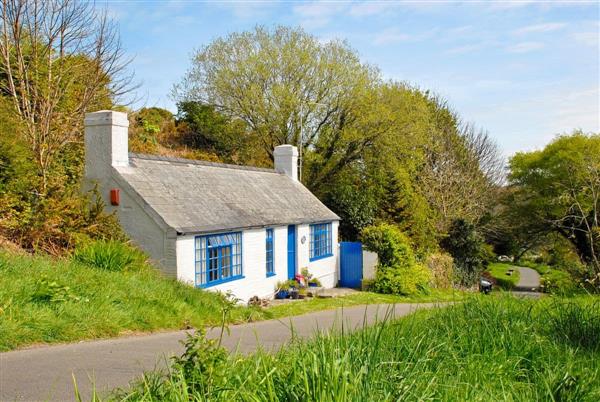 Crows Cottage in Fishguard, Dyfed