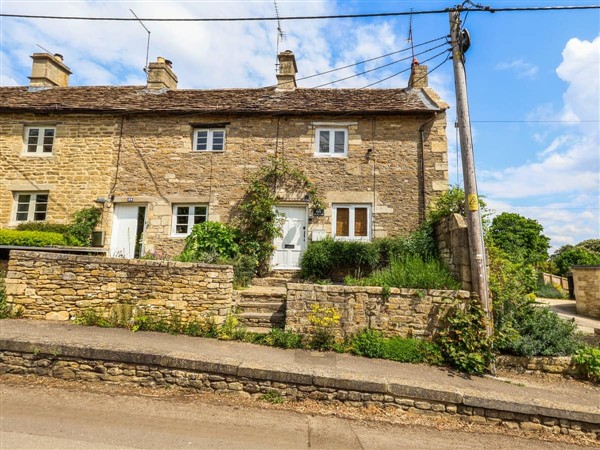 Crumble Cottage in Wiltshire