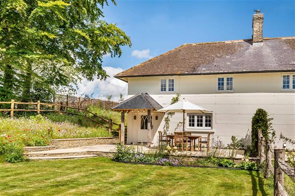 Crumpet Cottage - Dorset