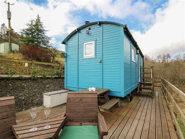 Cuckoo Hut - Powys