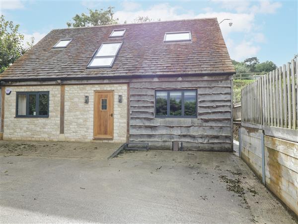 Cuckoo Penn Hideaway in Gloucestershire