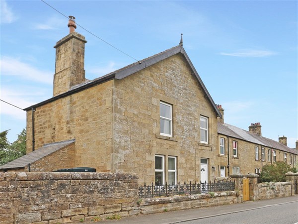 Cuddys House in Northumberland