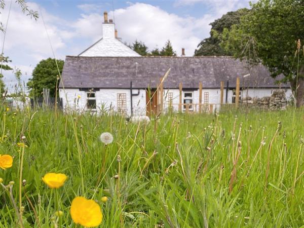 Cuil Park Cottage in Kirkcudbrightshire