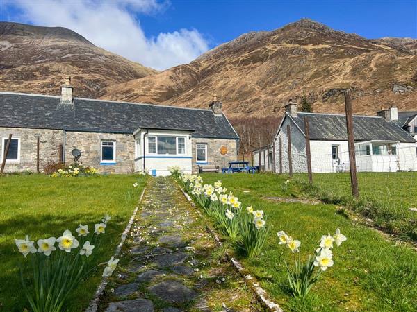 Cuillin Cottage in Ross-Shire