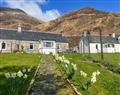 Cuillin Cottage in Arnisdale, Glenelg - Ross-Shire