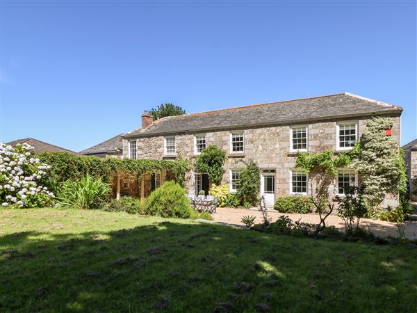 Culdrose Manor in Cornwall