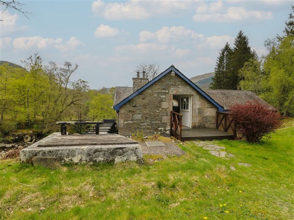 Culearn Mill, 