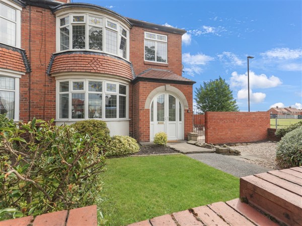 Cullercoats Bay Haven in Tyne and Wear