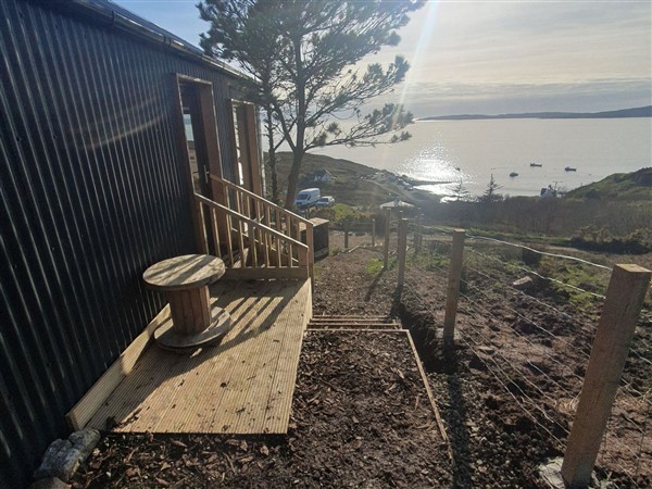 Cullinview in Isle Of Skye