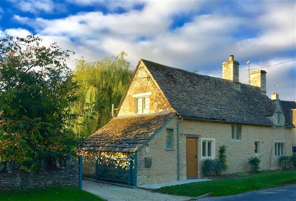 Culls Cottage in Southrop, Gloucestershire - Oxfordshire