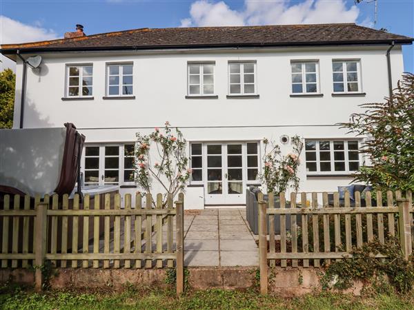 Culver Court Cottage in Venny Tedburn near Crediton, Devon