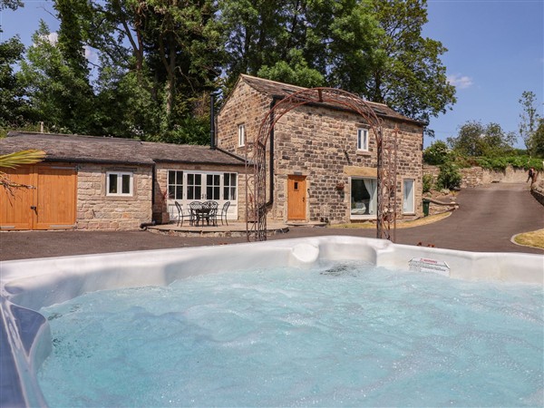 Cunliffe Barn - West Yorkshire