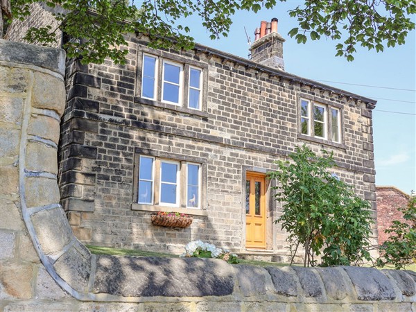 Cunliffe House - West Yorkshire