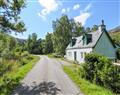 Curin Cottage in Strathconon, near Strathpeffer - Ross-Shire