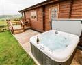 Hot Tub at Curlew; ; Bowes