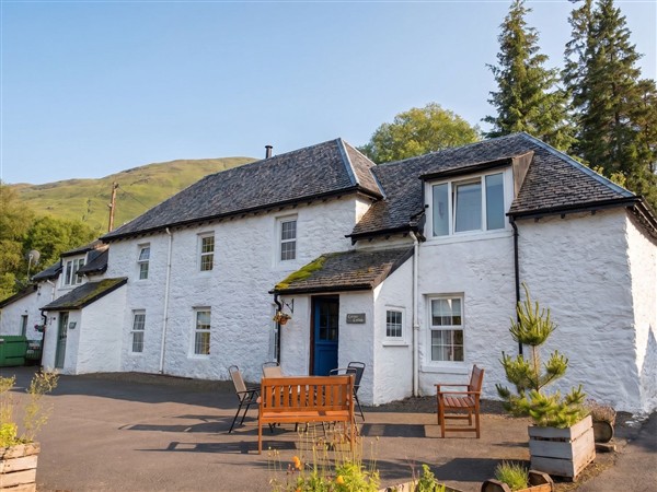 Curlew Cottage, 