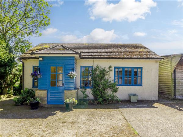 Curlew Cottage in Northumberland