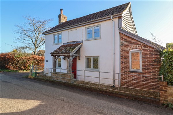 Curlew Cottage in Somerset