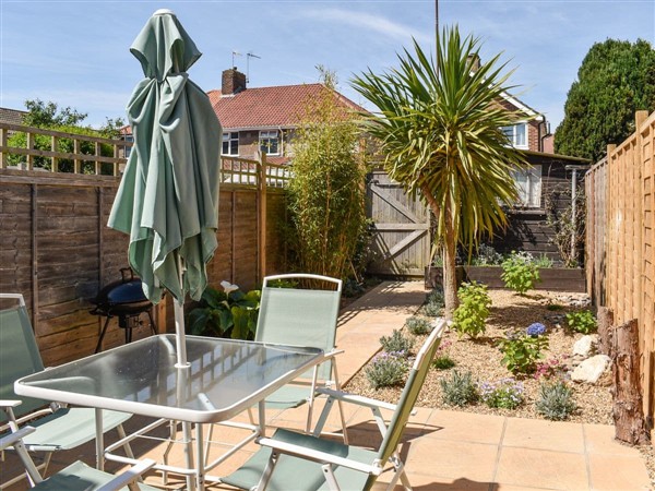 Curlew Cottage in Suffolk