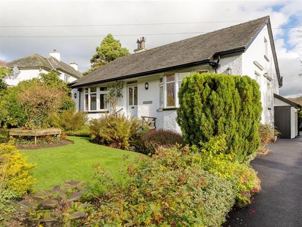 Curlew Cottage at Hawkshead - Cumbria