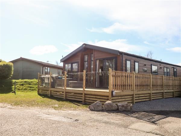 Curlew Lodge in South Lakeland Leisure Village near Carnforth, Lancashire
