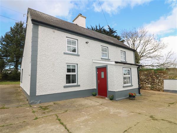 Curragh Cottage in Rathimney near New Ross, Wexford