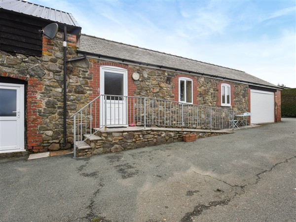 Cut Lloi, Llanfair Caereinion