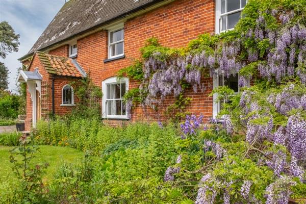 Cutbush Farm House in Norfolk