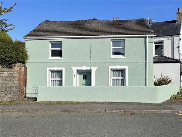 Cute Cottage in Dyfed