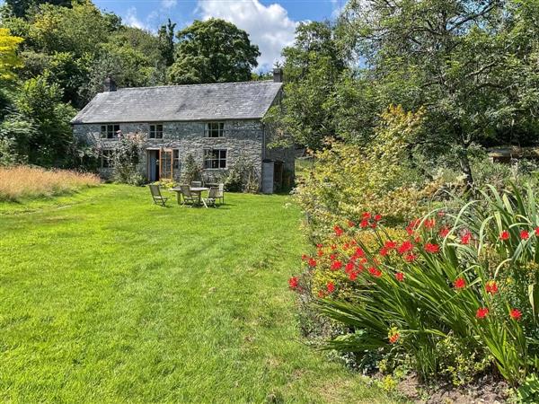 Cwmberwyn in Powys