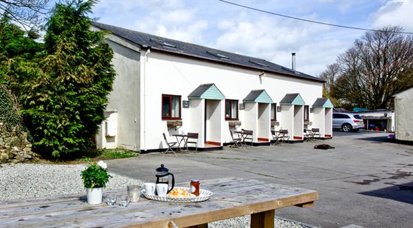Cwtch Cottage in East Thorne, Bude - Cornwall