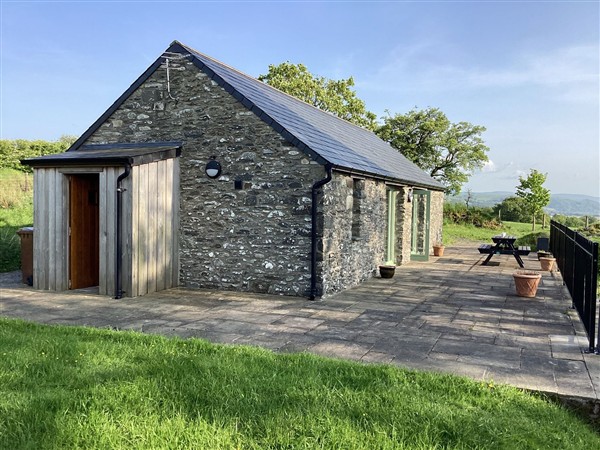 Cwtch, Swyddffynnon near Pontrhydfendigaid, Dyfed