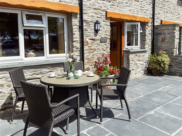 Cych Cottage in Dyfed