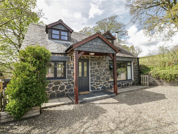 Cyffdy Cottage - Aran - Gwynedd