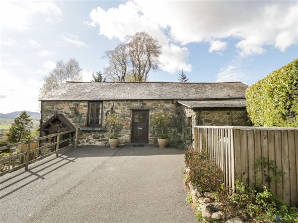 Cyffdy Cottage - Arenig - Gwynedd