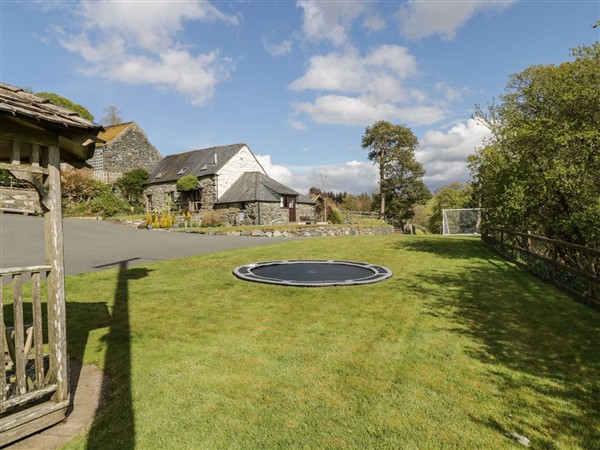 Cyffdy Cottage - Tegid - Gwynedd