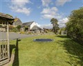 Enjoy a glass of wine at Cyffdy Cottage - Tegid; ; Parc near Bala