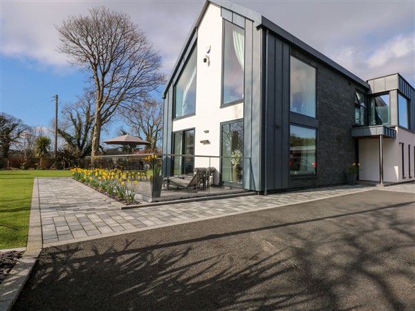 Dafarn Newydd Studio in Gwynedd