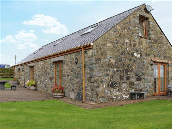 Daflod in Gwynedd