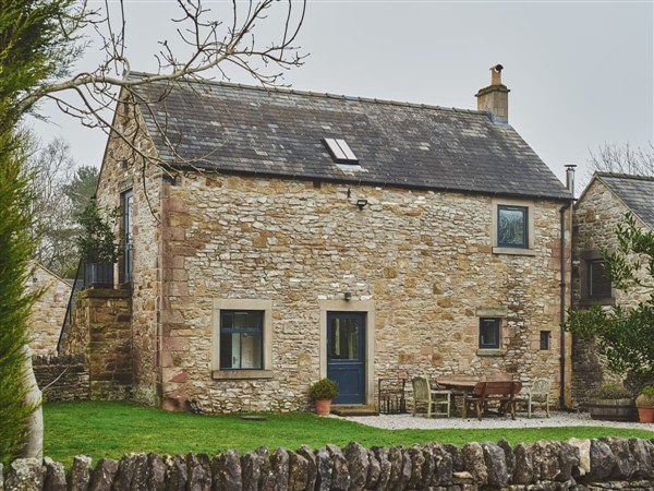 Dairy Barn in Derbyshire