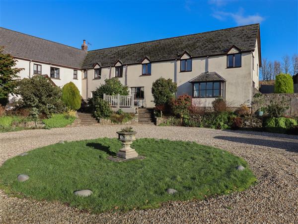 Dairy Cottage in Devon