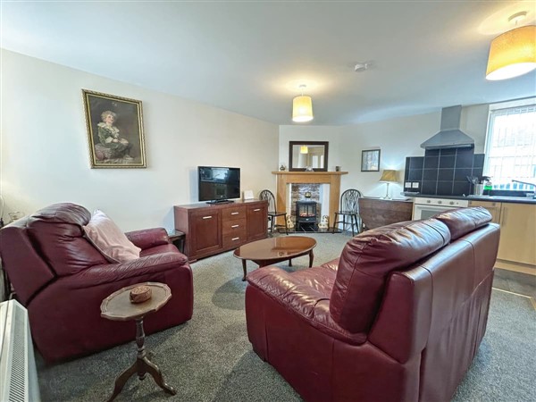 Dairy Cottage in Dumfriesshire