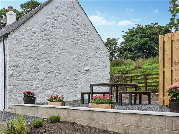 Dairy Cottage in Ayrshire