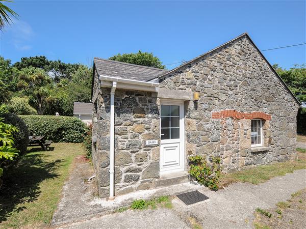 Dairy Cottage in Cornwall