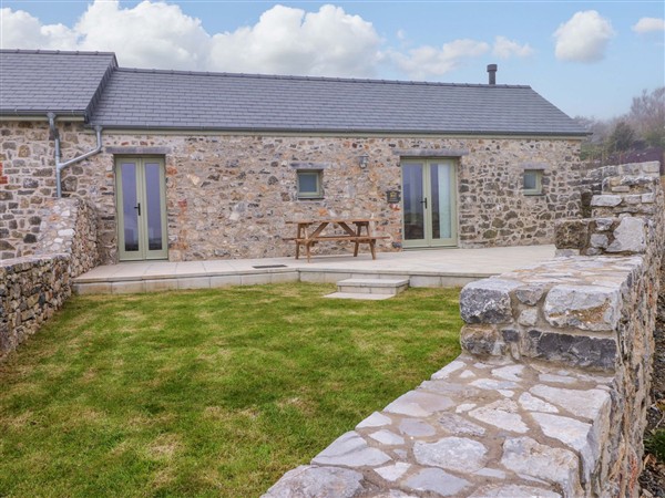 Dairy Cottage in West Glamorgan