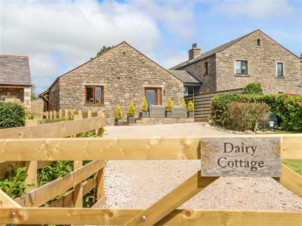 Dairy Cottage in North Yorkshire