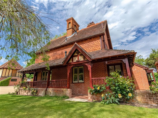 Dairy Cottage - Buckinghamshire