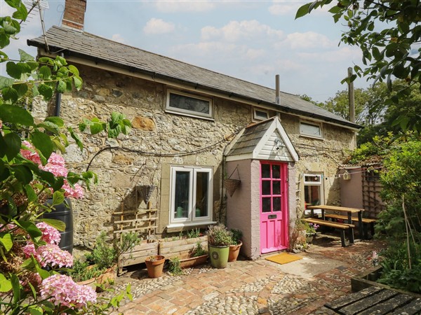 Dairy Cottage, 