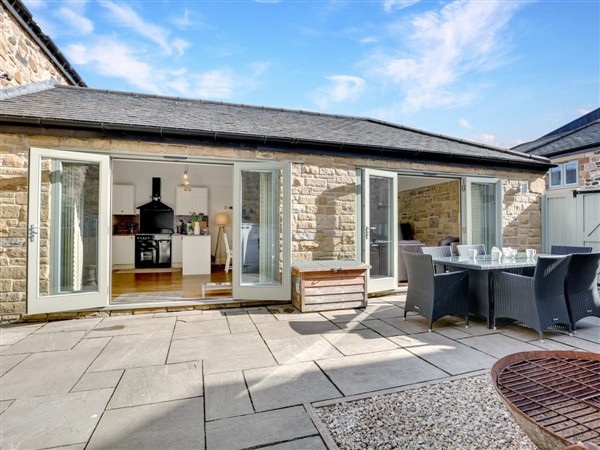 Dairy Retreat in Northumberland