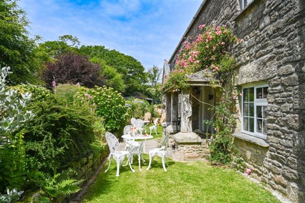 Dairymaid's Cottage in Cornwall